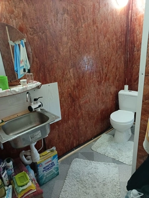 Vânzare teren și cabană mobilă. - imagine 8