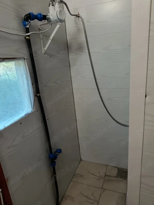 Vânzare teren și cabană mobilă. - imagine 9