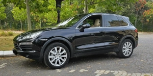 Vand Porsche Cayenne S