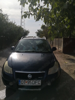 Vand Fiat Sedici 4x4
