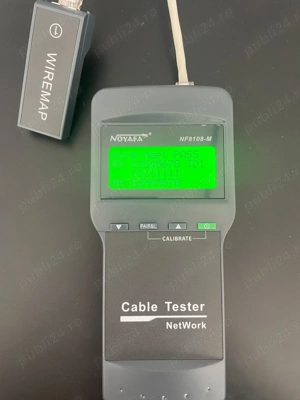 Tester csblu de retea.