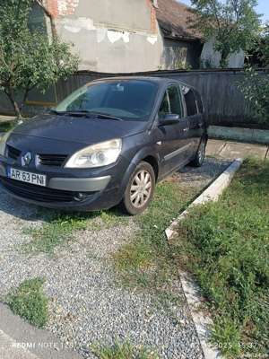 vand renault scenic