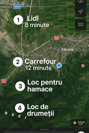 De vânzare   Apartament 2 camere, mobilat și utilat complet, Comision 0% - imagine 3