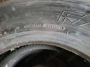 De vânzare anvelope trailer  - imagine 3