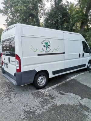 Vând Fiat ducato 2008 motor 2,3jtd 