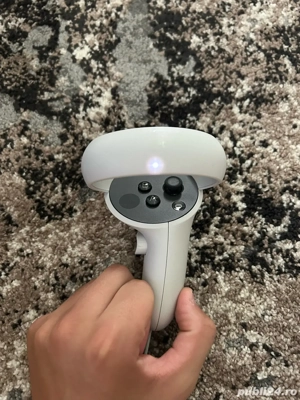 Vând Oculus Quest 2   Impecabile, Se Dau și Separat - imagine 5