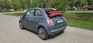 Vand: Fiat 500 Cabrio 1.3 Multijet - imagine 3