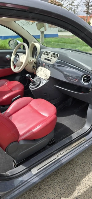 Vand: Fiat 500 Cabrio 1.3 Multijet
