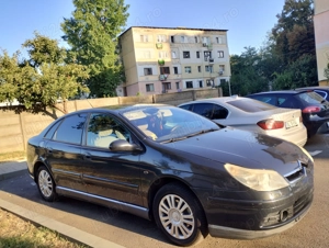 Vând Citroen C5 din 2005   motor 2000 cc   136 cp - imagine 5