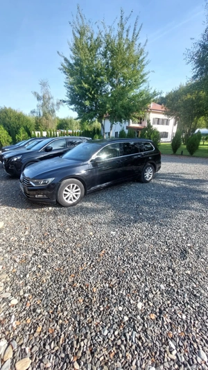 vw passat B8 - imagine 6