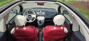 Vand: Fiat 500 Cabrio 1.3 Multijet - imagine 9
