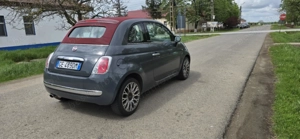 Vand: Fiat 500 Cabrio 1.3 Multijet - imagine 7