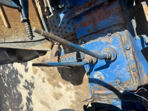 Tractor Ford 4000  - imagine 5