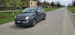 Vand: Fiat 500 Cabrio 1.3 Multijet - imagine 5