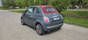 Vand: Fiat 500 Cabrio 1.3 Multijet - imagine 6