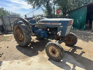 Tractor Ford 4000  - imagine 7