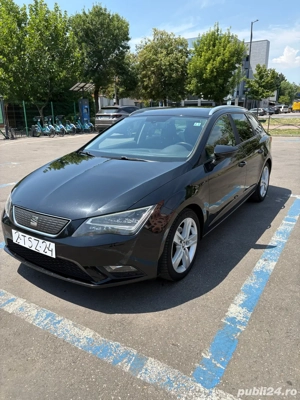 seat leon  - imagine 3