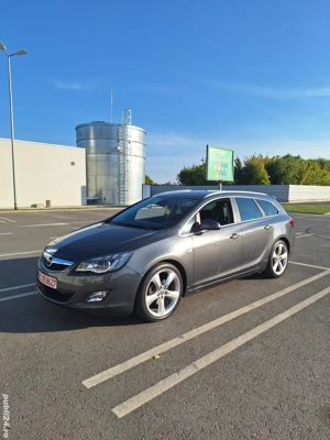 Opel Astra j 2.0cdti Opc Line