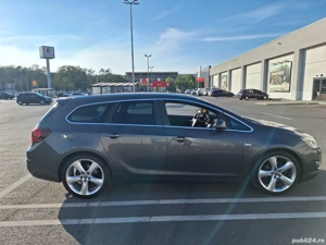 Opel Astra j 2.0cdti Opc Line - imagine 4 Opel Astra j 2.0cdti Opc Line - imagine 4