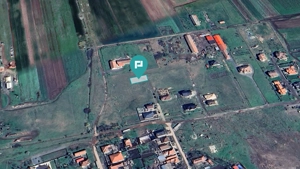 Loc de casa de 512mp în Livada - imagine 4 Loc de casa de 512mp în Livada - imagine 4