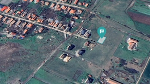 Loc de casa de 479mp în Livada