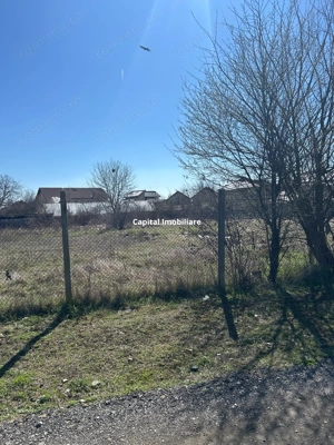 Teren intravilan de vânzare – Târgu Jiu, cartier Tismana.COMISION 0% - imagine 3