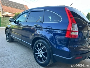 Honda CR-V 4x4 De vanzare - imagine 8