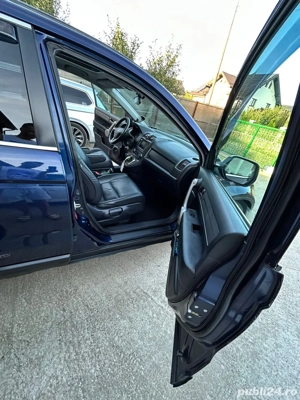 Honda CR-V 4x4 De vanzare - imagine 10