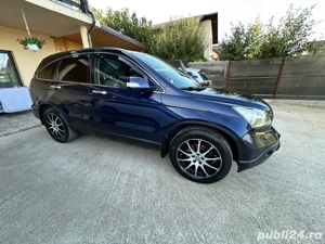 Honda CR-V 4x4 De vanzare - imagine 2