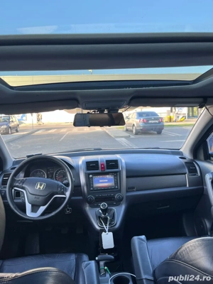 Honda CR-V 4x4 De vanzare - imagine 9
