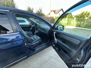 Honda CR-V 4x4 De vanzare - imagine 7