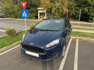 Ford Fiesta 1.0 Benzină 80CP, 2016, 67.000 km