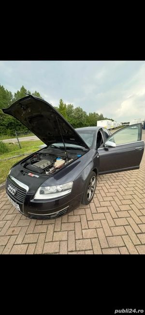 Audi a6 c6 4f 2.4v6 177cp - imagine 3