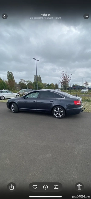 Audi a6 c6 4f 2.4v6 177cp - imagine 5