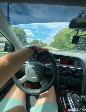 Audi a6 c6 4f 2.4v6 177cp