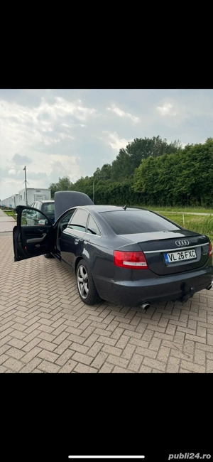 Audi a6 c6 4f 2.4v6 177cp - imagine 2