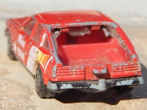 Macheta Rover 3500 GT Corgi Marea Britanie sc 1:55 lipsa hayon - imagine 4