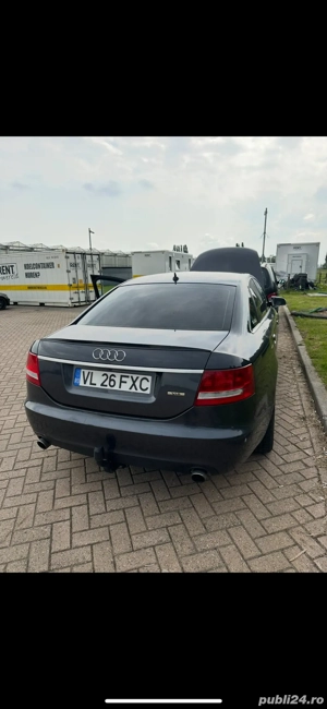 Audi a6 c6 4f 2.4v6 177cp - imagine 4