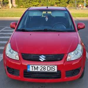 Vând auto Suzuki SX4