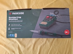 Pistol - Statiede lipit - Letcon 5 trepte de temperatura