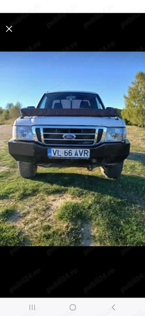 Ford ranger 2.5  - imagine 2