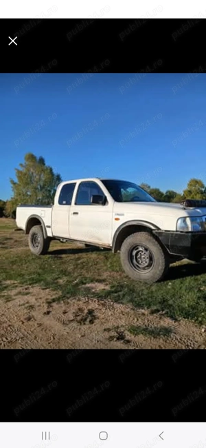 Ford ranger 2.5  - imagine 4