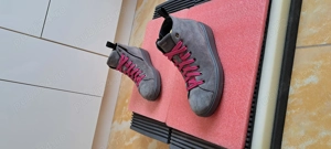 Adidasi din piele naturala  Igi&Co 37