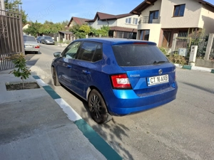 De vânzare skoda fabia - imagine 3