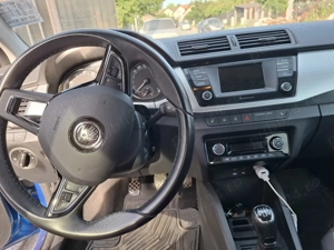 De vânzare skoda fabia - imagine 5