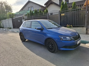 De vânzare skoda fabia - imagine 2