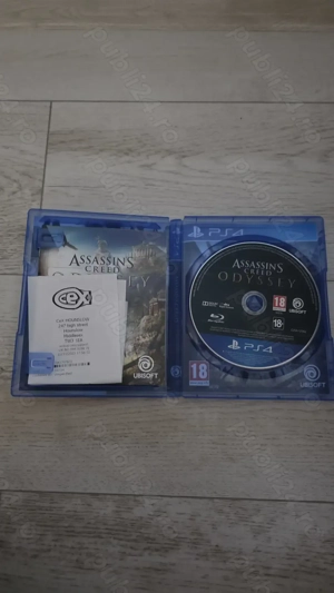 Assassin's Creed Odyssey PS4 - imagine 2