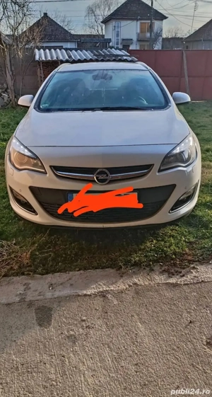 Vând Opel Astra J Sports Tourer  - imagine 5 Vând Opel Astra J Sports Tourer  - imagine 5