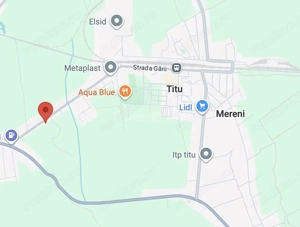 Casa cu teren generos de 1270 mp - or.Titu - imagine 3