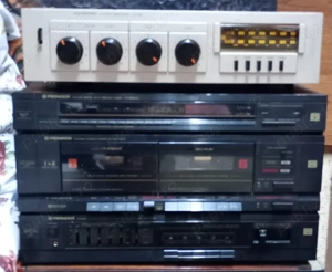 Amplituner Delia Electromures pick-up Tesla - imagine 3